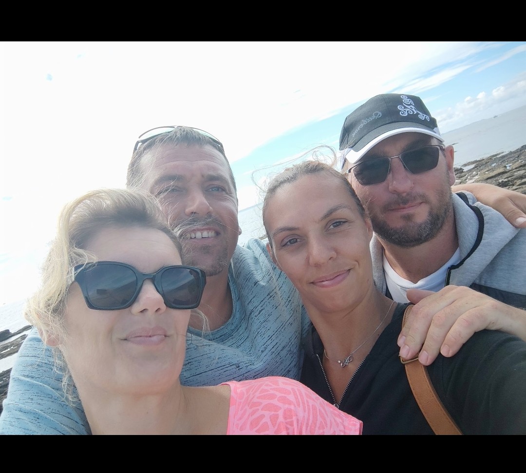 La troupe
