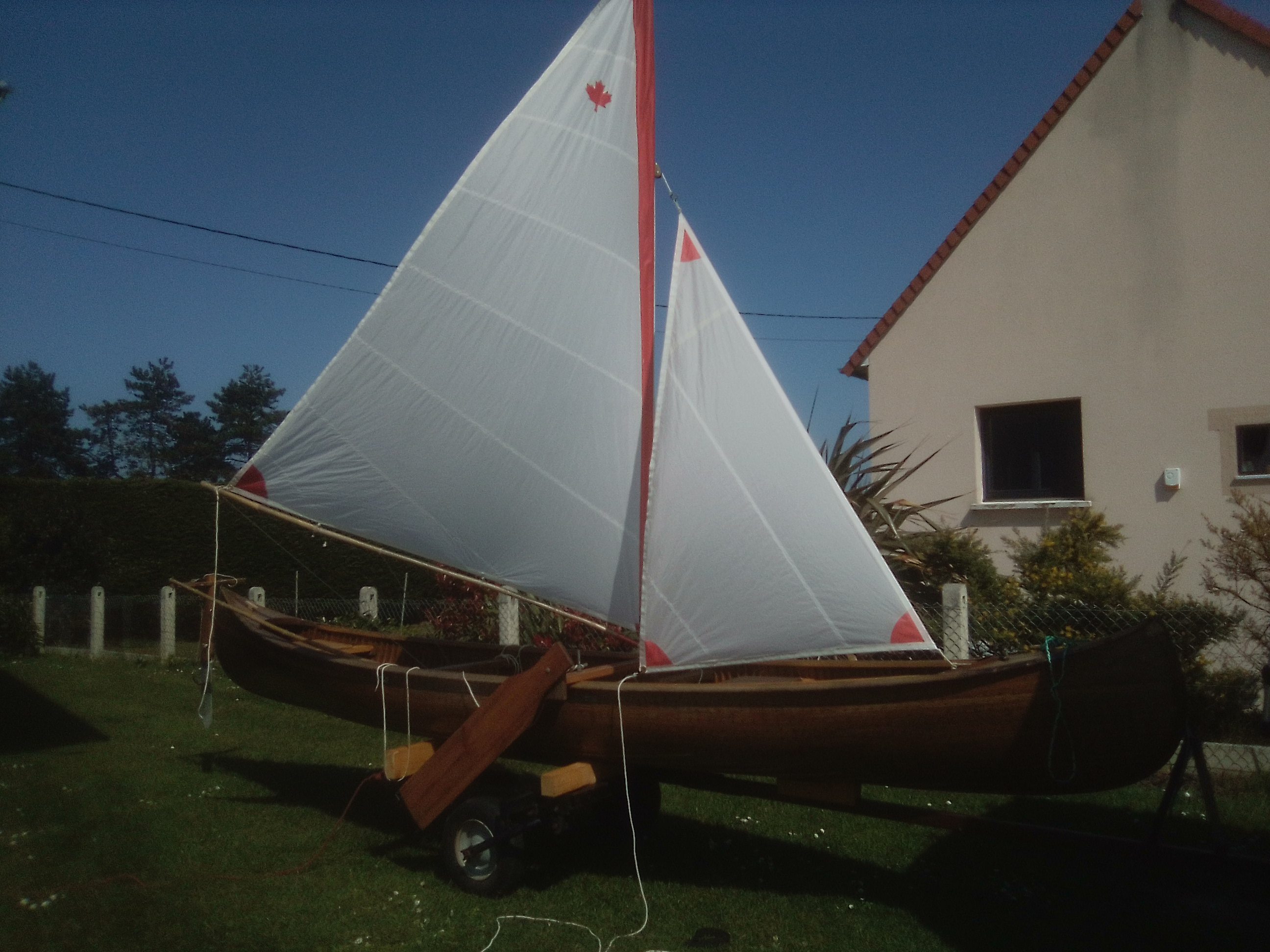 Bateaux Bois