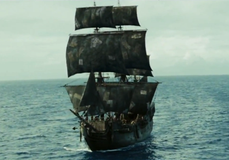 LE BLACK PEARL